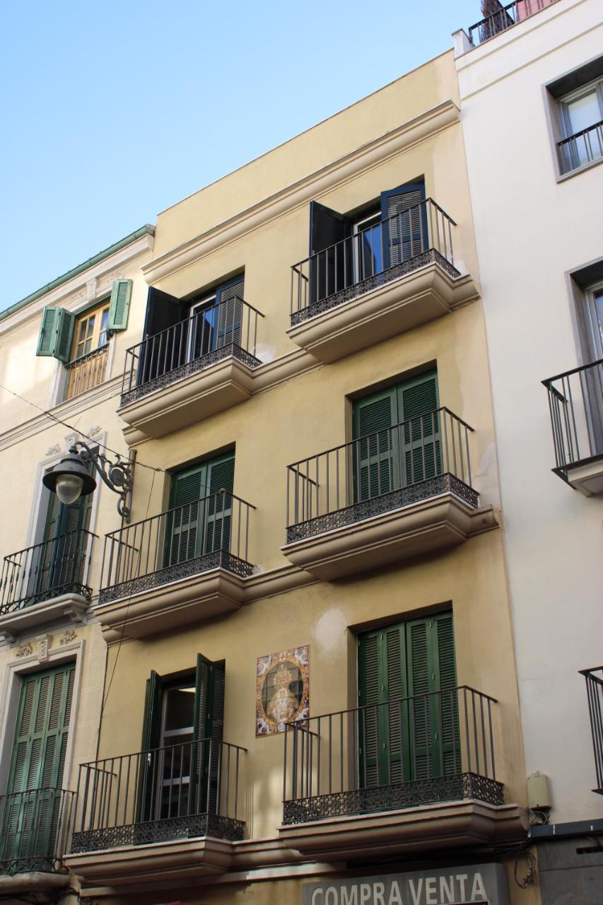 Fan Flat Carreteria Διαμέρισμα Μάλαγα Εξωτερικό φωτογραφία