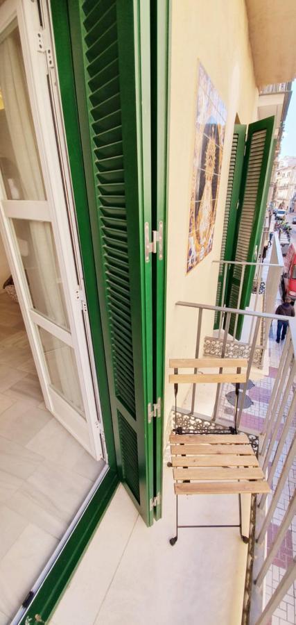 Fan Flat Carreteria Διαμέρισμα Μάλαγα Εξωτερικό φωτογραφία