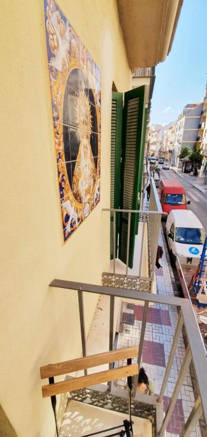 Fan Flat Carreteria Διαμέρισμα Μάλαγα Εξωτερικό φωτογραφία