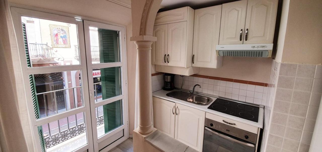 Fan Flat Carreteria Διαμέρισμα Μάλαγα Εξωτερικό φωτογραφία